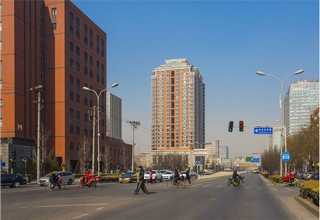 甘肅城市單立柱廣告牌